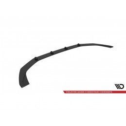 Maxton Street Pro Front Splitter Audi RS3 8Y Black, Nouveaux produits maxton-design