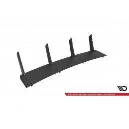 Maxton Street Pro Rear Diffuser Audi S3 Sedan 8Y Black, Nouveaux produits maxton-design