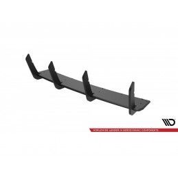 Maxton Street Pro Rear Diffuser Audi S3 Sedan 8Y Black-Red, Nouveaux produits maxton-design