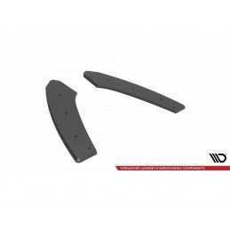 Maxton Street Pro Rear Side Splitters Audi S3 Sedan 8Y Black, Nouveaux produits maxton-design