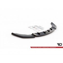 Maxton Front Splitter V.2 BMW 3 Coupe M-Pack E46 Gloss Black, Nouveaux produits maxton-design