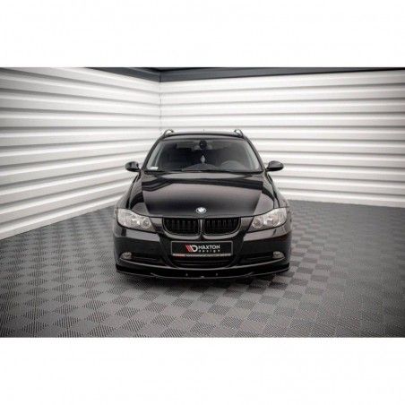 Maxton Front Splitter V.2 BMW 3 E90 Gloss Black, Nouveaux produits maxton-design