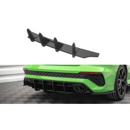 Maxton Street Pro Rear Diffuser Audi RS3 Sedan 8Y Black, Nouveaux produits maxton-design