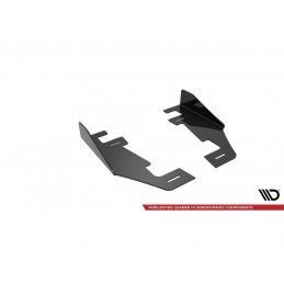 Maxton Rear Side Flaps Audi RS3 Sedan 8Y, Nouveaux produits maxton-design