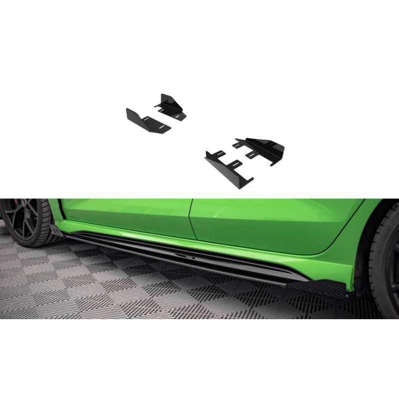 Maxton Side Flaps Audi RS3 Sedan 8Y, Nouveaux produits maxton-design