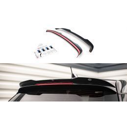 Maxton Spoiler Cap BMW i3 Mk1 Facelift Gloss Black, Nouveaux produits maxton-design