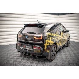 Maxton Spoiler Cap BMW i3 Mk1 Facelift Gloss Black, Nouveaux produits maxton-design