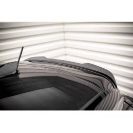 Maxton Spoiler Cap BMW i3 Mk1 Facelift Gloss Black, Nouveaux produits maxton-design