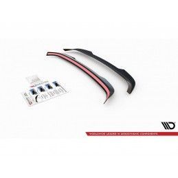 Maxton Spoiler Cap BMW i3 Mk1 Facelift Gloss Black, Nouveaux produits maxton-design