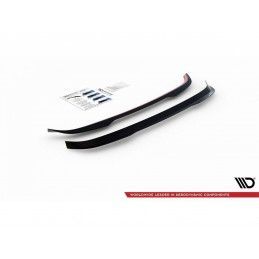 Maxton Spoiler Cap BMW i3 Mk1 Facelift Gloss Black, Nouveaux produits maxton-design