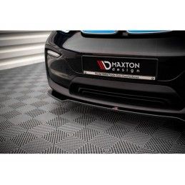 Maxton Front Splitter V.1 BMW i3 Mk1 Facelift Gloss Black, Nouveaux produits maxton-design