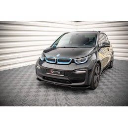 Maxton Front Splitter V.1 BMW i3 Mk1 Facelift Gloss Black, Nouveaux produits maxton-design