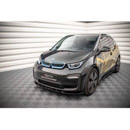 Maxton Front Splitter V.2 BMW i3 Mk1 Facelift Gloss Black, Nouveaux produits maxton-design