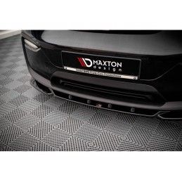 Maxton Front Splitter V.2 BMW i3 Mk1 Facelift Gloss Black, Nouveaux produits maxton-design