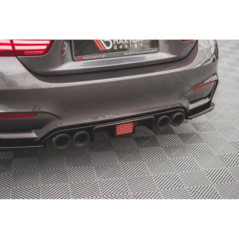 Maxton Led Stop Light BMW M4 F82 Textured, Nouveaux produits maxton-design