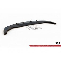 Maxton Front Splitter V.2 BMW 7 M-Pack F01 Gloss Black, Nouveaux produits maxton-design