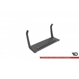 Maxton Street Pro Rear Diffuser BMW M3 G80 Black, Nouveaux produits maxton-design