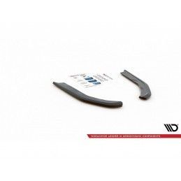 Maxton Rear Side Splitters V.1 BMW M3 G80 Gloss Black, Nouveaux produits maxton-design