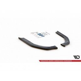 Maxton Rear Side Splitters V.2 BMW M3 G80 Gloss Black, Nouveaux produits maxton-design