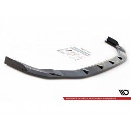 Maxton Front Splitter V.2 Audi RS3 8Y Gloss Black, Nouveaux produits maxton-design