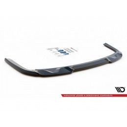 Maxton Central Rear Splitter Audi RS3 Sedan 8Y Gloss Black, Nouveaux produits maxton-design