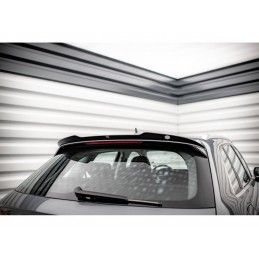 Maxton Spoiler Cap Audi A3 Sportback 8V Gloss Black, Nouveaux produits maxton-design