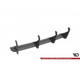 Maxton Street Pro Rear Diffuser Audi A3 Sportback 8V Red, Nouveaux produits maxton-design