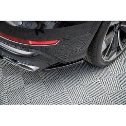 Maxton Rear Side Splitters Audi SQ8 Mk1 Gloss Black, Nouveaux produits maxton-design