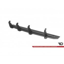 Maxton Street Pro Rear Diffuser Audi SQ8 Mk1 Black, Nouveaux produits maxton-design