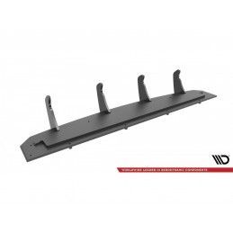 Maxton Street Pro Rear Diffuser Audi SQ8 Mk1 Black, Nouveaux produits maxton-design