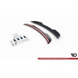 Maxton Spoiler Cap Bentley Continental GT V8 S Mk2 Gloss Black, Nouveaux produits maxton-design