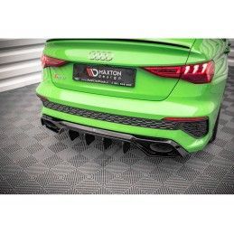 Maxton Rear Valance Audi RS3 8Y, Nouveaux produits maxton-design