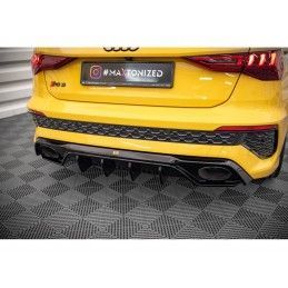 Maxton Rear Valance Audi RS3 8Y, Nouveaux produits maxton-design