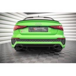 Maxton Rear Valance Audi RS3 8Y, Nouveaux produits maxton-design