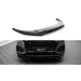 Maxton Front Splitter V.3 Audi RSQ8 Mk1 Gloss Black, Nouveaux produits maxton-design