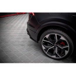 Maxton Rear Side Splitters Audi RSQ8 Mk1 Gloss Black, Nouveaux produits maxton-design