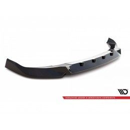 Maxton Front Splitter V.2 BMW X4 M-Pack G02 Facelift Gloss Black, Nouveaux produits maxton-design