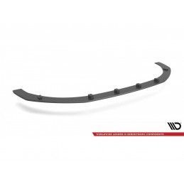 Maxton Street Pro Front Splitter Audi RS5 F5 Facelift Black, Nouveaux produits maxton-design