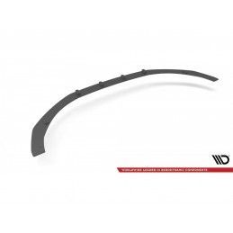 Maxton Street Pro Front Splitter Audi RS5 F5 Facelift Black, Nouveaux produits maxton-design