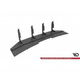 Maxton Street Pro Rear Diffuser Audi RS5 F5 Facelift Black, Nouveaux produits maxton-design