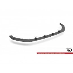 Maxton Street Pro Front Splitter Audi S3 Sportback 8V Facelift Black, Nouveaux produits maxton-design