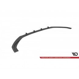 Maxton Street Pro Front Splitter Audi S3 Sportback 8V Facelift Black, Nouveaux produits maxton-design