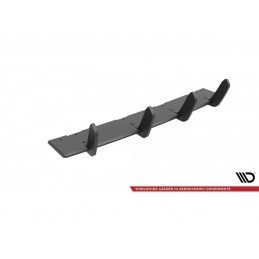 Maxton Street Pro Rear Diffuser Audi S3 Sportback 8V Facelift Black, Nouveaux produits maxton-design