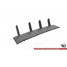 Maxton Street Pro Rear Diffuser Audi S3 Sportback 8V Facelift Black, Nouveaux produits maxton-design