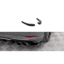 Maxton Rear Side Splitters Audi S3 Sportback 8V Facelift Gloss Black, Nouveaux produits maxton-design