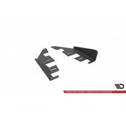 Maxton Rear Side Flaps Audi S3 Sportback 8V Facelift, Nouveaux produits maxton-design