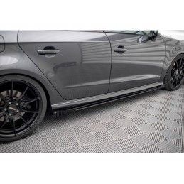 Maxton Side Flaps Audi S3 Sportback 8V Facelift, Nouveaux produits maxton-design