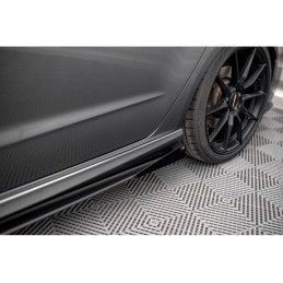 Maxton Side Flaps Audi S3 Sportback 8V Facelift, Nouveaux produits maxton-design