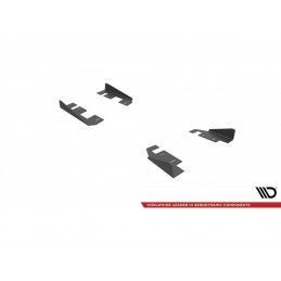 Maxton Side Flaps Audi S3 Sportback 8V Facelift, Nouveaux produits maxton-design