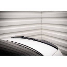 Maxton Spoiler Cap Audi A4 Sedan B9 Facelift Gloss Black, Nouveaux produits maxton-design